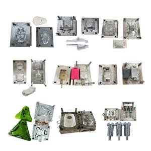 شركة رونغدي للقوالب - 33 عامًا من الخبرة في تصنيع القوالب - مورد قوالب عالية الجودة والدقة - قوالب حقن بلاستيكية مخصصة - Product Image 1