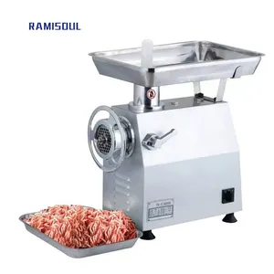 Commercial electric meat grinder machine Stainless Steel Sausage Meat Grinder