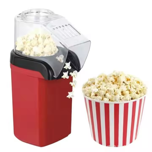 2026 New Tabletop Portable Hot Air <b>Popcorn</b> Maker Mini <b>Popcorn</b> <b>Machine</b> Mini-Popcornmaschine Popcornmaker Mesin <b>Popcorn</b> Mini - Product Image 2