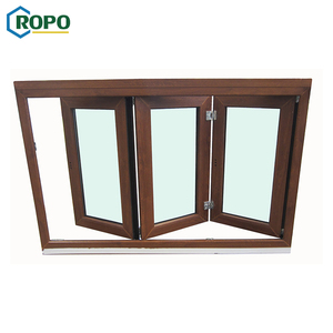 Ventana <span class=keywords><strong>de</strong></span> PVC <span class=keywords><strong>de</strong></span> Doble Acristalamiento con Diseño <span class=keywords><strong>de</strong></span> Balcón Plegable, Estándar Australiano, Garantía <span class=keywords><strong>de</strong></span> 10 Años - Product Image 4