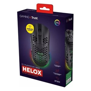 <b>Mouse</b> Gaming GXT 929 Helox Black 25307 - Product Image 2