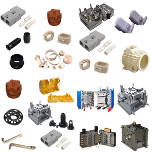 Chuyên Nghiệp Nhà máy Nhựa Tùy Chỉnh OEM/ODM đúc khuôn Polyurethane <span class=keywords><strong>PU</strong></span> bộ phận - Product Image 2