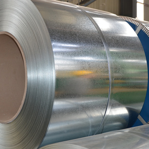Bobine d'acier galvanisé de haute qualité Astm A653 <span class=keywords><strong>Gr33</strong></span>, surface brillante électrique, laminée à froid pour le soudage, la découpe de feuilles - Product Image 5