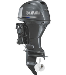 Motor Fuera de Borda Yamaha de Fábrica Más Vendido 15HP 20HP 25HP 30HP Eje Corto y Largo 4 Tiempos Motor de Barco 15HP 30HP - Product Image 1