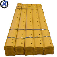 Offre Spéciale embout Bulldozer Tranchant Bulldozer lame de Niveleuse 5d9558 Bulldozer pièces de rechange
