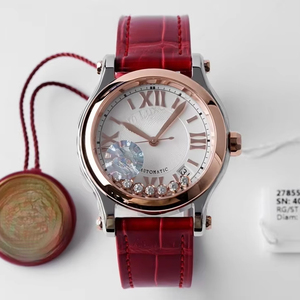 Reloj de Pulsera Elegante y Retro para Mujer, Pequeño y Exquisito, con Diamantes, de Acero Inoxidable de 36 mm, Tendencia de Moda - Product Image 5