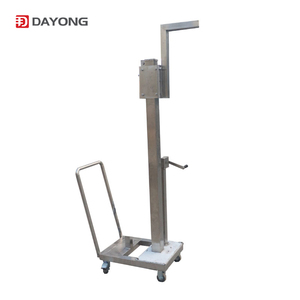 Nouveau système de convoyage sous vide spécifique à l'industrie avec PLC pour poudres alimentaires, destiné aux secteurs agricole, minier et de la construction, pour l'emballage - Product Image 5