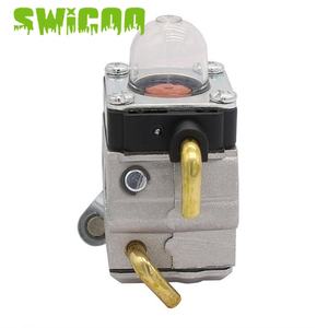 Carburateur SWICOO pour <span class=keywords><strong>Stihl</strong></span> FS38 FS45 FS46 <span class=keywords><strong>FS55</strong></span> FS55r KM55 Hl45 KM55r - Product Image 5