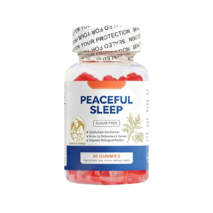 <span class=keywords><strong>Caramelle</strong></span> Gommose Naturali OEM per Migliorare il Sonno, per Adulti e Bambini - Personalizzabili - Product Image 1