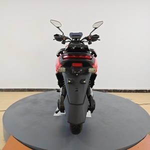 Motocicleta Eléctrica de Alto Rendimiento Equipada con un Motor de 1500W y una Batería de Plomo-Ácido que Ofrece un Gran Alcance - Product Image 4