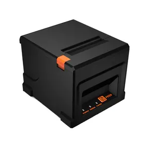 Desain baru 80mm Thermal Receipt mesin Printer penerimaan Printer Kualitas Bagus Untuk laci uang sistem Pos