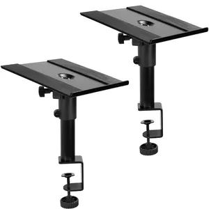 <span class=keywords><strong>ขา</strong></span>ตั้งลำโพงหนีบ-2แพ็ค - Product Image 3