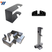 YW Hardware  Kustomisasi Presisi Industri Pencetakan, Pembengkokan, dan Pemotongan Plat Logam Aluminium dan Baja Tahan Karat  Fabrikasi Logam Lembaran