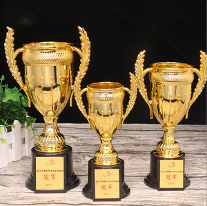 2024 Wenzhou Usine Arrivée Personnalisé Plaqué Or PVC ABS Plastique Trophées Médailles Plaques École Célébration Campagne Prix - Product Image 6
