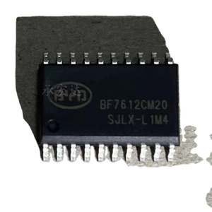 ชิ้นส่วนอิเล็กทรอนิกส์ ไอซีชิป วงจรรวม ไอซี BF7612CM20 BF7612CM28 BF7612CM16 - Product Image 1