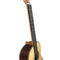 Gitar Replika Torres Spanyol Buatan Tangan Aiersi dengan Finishing High Glossy untuk Dewasa/Wanita/Pria/Pemain Gitar
