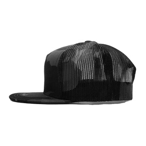 หมวกแก๊ปคุณภาพสูง Gorras Originales ดีไซน์เนอร์ ปักโลโก้ตามสั่ง หมวกวินเทจผู้ชาย 5 แผง ลายพราง เชือกผูกแบบ Snapback - Product Image 2