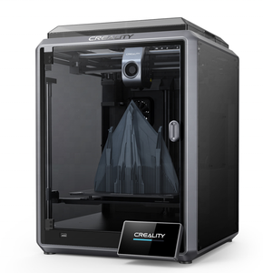 New K1 Automatic 3D Printer Dual-Gear Speedy 3D 600mm/s Max Speed 220*220*250mm Print Size Supports FDM <b>PLA</b> Industrial Use - Product Image 1
