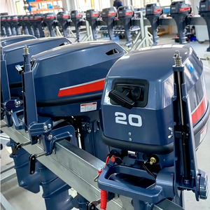 Motor para Barco de Alta Calidad en Oferta, 6hp, 9.9hp, 15hp, 20hp, 30hp, 40hp, 60hp - Product Image 6