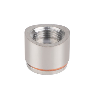 Oxygen <b>Sensor</b> Connector M18x1.5 Stainless Steel <b>For</b> Automotive Use <b>Car</b> Replacement Part - Product Image 1