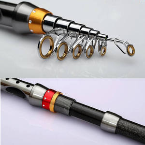 <span class=keywords><strong>Canne</strong></span> à pêche sur glace rotative, carpe de lac, voyage, pêche en mer, 1,8 m/2,1 m/2,4 m/2,7 m/3,0 m/3,3 m/3,6 m, <span class=keywords><strong>canne</strong></span> à pêche télescopique en carbone - Product Image 5