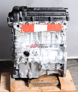 Pièces automobiles Nouveau moteur d'origine 1591cc G4FC pour Hyundai Accent Elantra I20 Ix20 I30 <span class=keywords><strong>KIA</strong></span> Rio <span class=keywords><strong>Ceed</strong></span> Soul Carens Ensemble moteur G4FC - Product Image 2