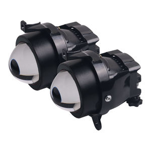 ไฟตัดหมอก LED Sanvi ขนาด 3 นิ้ว พร้อมขายึด <span class=keywords><strong>Lada</strong></span> ทนทาน 12V 35W ระบบไฟส่องสว่างอัตโนมัติ เลนส์โปรเจคเตอร์สำหรับไฟขับขี่ - Product Image 2