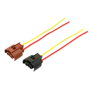 Автомобильный разъем для ламп 9005 9006 (HB3 HB4), клеммы для противотуманных фар, проводка CNCH - Product Image 1