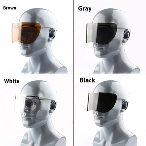 Gafas de seguridad <span class=keywords><strong>para</strong></span> soldar FS1005B, gafas de sol resistentes a los arañazos, <span class=keywords><strong>soldador</strong></span> de arco de argón UV, Máscara protectora antideslumbrante <span class=keywords><strong>para</strong></span> soldadores - Product Image 4