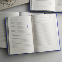 Gratitude Consistency Mindfulness Journal Notebooks-Plate-forme polyvalente pour la croissance personnelle et la réflexion