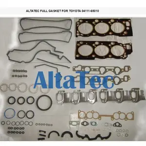 Chất lượng cao altatec đầy đủ Gasket cho 04111-65010 gs-360