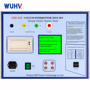 UHV-420 <b>Portable</b> <b>Vacuum</b> Tester High Voltage Measuring Instrument Switch <b>Vacuum</b> Tester - Product Image 5