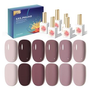 Vernis à ongles gel UV LED phosphorescent à prix abordable, vente en gros, DIY, végétalien, non toxique, écologique, gel lumineux - Product Image 1