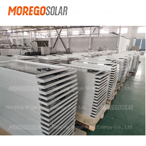 Bán Buôn Moregosolar 12V 24V 36V Portable Solar Panels 200W 180W 170W 160W 150W Mono Solar Panel Với Giá Tốt Nhất OEM ODM - Product Image 4