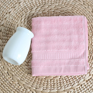 Bamboo Fiber Baby Bib Towel 34x34 Cm Thickened Soft Absorbent Square Scarf For Infants 0-6 Months - Product Image 2