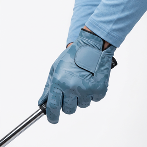 Guantes de <span class=keywords><strong>Golf</strong></span> al por Mayor, de Cuero Cabretta de Indonesia, con Logotipo Personalizado OEM, Suaves, a Todo Color, para Hombre, para Mano Izquierda - Product Image 2