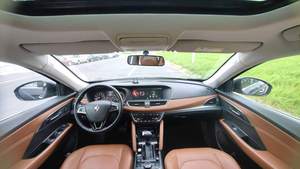 Borgward BX7 28T 2.0T 2018, Versión Enjoy, Interior Premium, Techo Panorámico, Gran Rendimiento y Bajo Costo - Product Image 6
