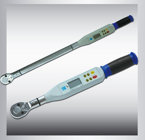 Cờ Lê Mô-men Xoắn Kỹ Thuật Số Màn Hình LCD Để Sửa Chữa Và Cờ Lê Vặn Ốc Vít Thủ Công Dụng Cụ Cầm Tay Kỹ Thuật Số <span class=keywords><strong>10</strong></span> NM - Product Image 1