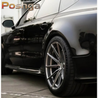 Jantes de voiture forgées à profil profond, jantes personnalisées 18 19 20 21 22 pouces 5x114.3 5x112 5x110 5x120, jantes forgées pour BMW G80 M3 M4 M5