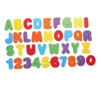 Jeu éducatif en mousse EVA écologique pour enfants : alphabet et chiffres – Vente en gros