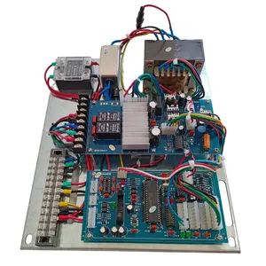 Bernet electronic control computer for computerized fuel dispenser