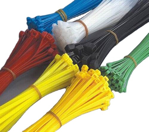 Gaochao Thin Cable Tie Adjustable Cable Ties Self-locking Nylon Cable Ties