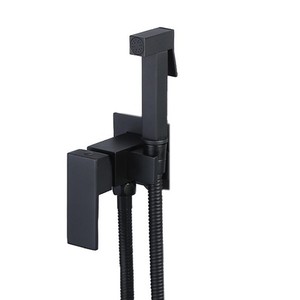Современный латунный спрей для биде - Product Image 4