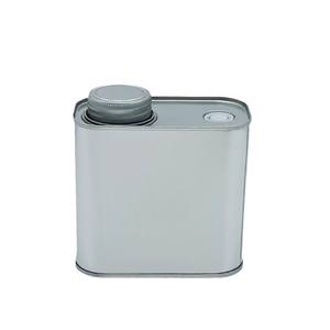 Boîtes de conserve en fer blanc de qualité alimentaire 250g personnalisables - Product Image 4