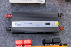 Kit complet double batterie pour <span class=keywords><strong>Ford</strong></span> Ranger T9 Next Gen <span class=keywords><strong>Raptor</strong></span>, batterie LiFePO4 12,8V 368Ah, onduleur 3000W, chargeur DC-DC, pour benne de camion - Product Image 3
