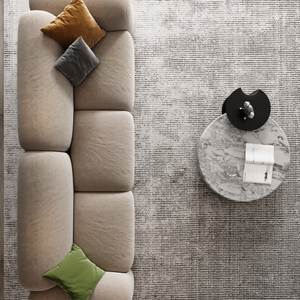 Sofá Recto de 3 Plazas, Estilo Moderno Wabi-Sabi, Minimalista Italiano, Tapizado en Terciopelo Mate Resistente a Arañazos, con Látex - Product Image 5