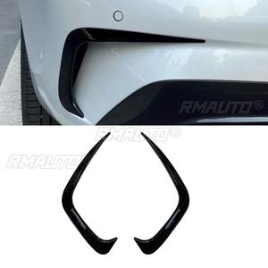 Divisor Lateral de Parachoques Delantero para BMW Serie 3 G20 318i 320i 330i, Kit de Carrocería con Alerón Lateral para BMW Serie 3 G20 2019+ 318i 320i 330i - Product Image 1