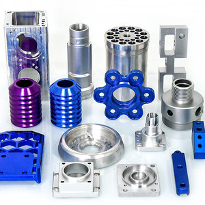 Fabricante Chino de Fresado CNC y Torneado por Torno para Componentes Personalizados de Aluminio y Acero, Mecanizado de Prototipos y Fabricación de Piezas - Product Image 1
