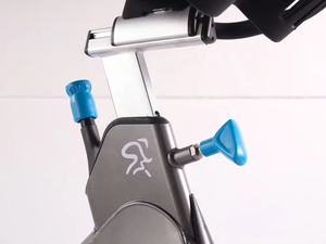 Vélo de spinning magnétique Cheernin Fitness, version améliorée, siège réglable, pour entraînement <span class=keywords><strong>cardio</strong></span> à domicile - Product Image 5