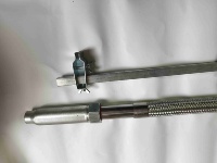 Tuyau d'arrosage d'incendie flexible en acier inoxydable SUS304